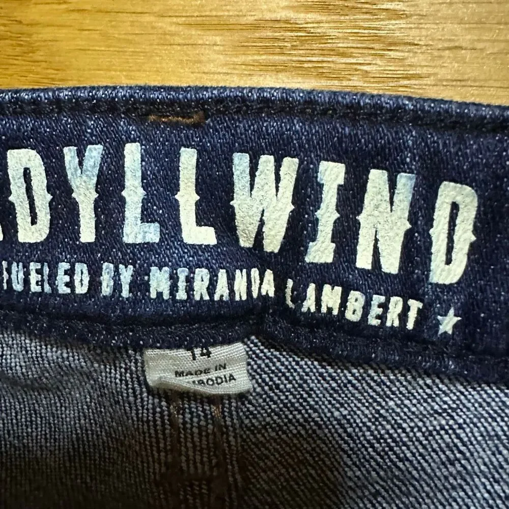 Idyllwind flared jeans 14 - Picture 5 of 11